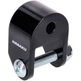 Höherlegungssatz Naraku 40mm schwarz für Piaggio NK304.23