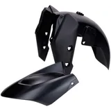 Mudguard set Naraku black matt for Yamaha T-Max 560 2022-2024 NK304.51