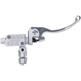 front brake master cylinder / brake pump Naraku silver for Rieju RR 50, SMX 50, MRT 50, RRX, Tango 2000- NK350.05
