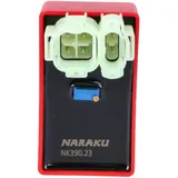 CDI unit Naraku adjustable for Qingqi, Rex NK390.23