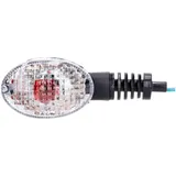 indicator light assy front right / rear left for Derbi Senda DRD 05-, Gilera RCR, SMT 11- NK390.62