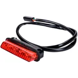 Rücklicht Naraku rot LED mit Kombistecker für Beta RR 50 E3 / E4 2015-2020 NK390.69 Rücklicht Naraku rot LED mit Kombistecker für Beta RR 50 E3 / E4 2015-2020 NK390.69