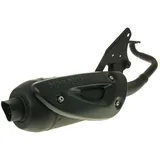 Schalldämpfer Auspuff Naraku Traffic für CPI, Keeway Euro 2 NK400.08
