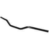 Lenkstange Lenker Enduro / Supermoto Naraku Stahl schwarz beschichtet für Derbi Senda -2010, RCR NK400.20