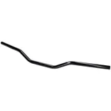 Lenkstange Lenker Enduro / Supermoto Naraku Stahl schwarz beschichtet für Derbi Senda 11-17, RCR, SMT NK400.21