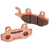 Bremsklötze Bremsbeläge Naraku Sinter für Keeway, Kymco, Peugeot, TGB NK430.01/S Bremsklötze Bremsbeläge Naraku Sinter für Keeway, Kymco, Peugeot, TGB NK430.01/S