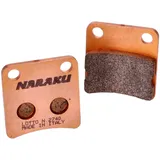 Bremsklötze Bremsbeläge Naraku Sinter für Honda Dio, Daelim Message, Cordi, Five NK430.12/S