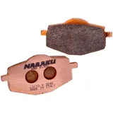 brake pads Naraku sintered for Yamaha Cygnus, TZR, MBK Flame, X-Power NK430.22/S