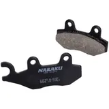brake pads Naraku organic for Kymco, Yamaha, Hyosung NK430.36 brake pads Naraku organic for Kymco, Yamaha, Hyosung NK430.36