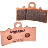 brake pads Naraku sintered, front for KTM Duke, RC 125, 200, 390 NK430.42/S