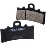 brake pads Naraku organic, front for KTM Duke, RC 125, 200, 390 NK430.42