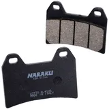 Bremsbeläge Naraku organisch für Aprilia, BMW, Ducati, KTM, Moto Guzzi NK430.43