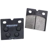 Bremsbeläge Naraku organisch für MZ ETZ 250, TS 250, BMW R NK430.65 Bremsbeläge Naraku organisch für MZ ETZ 250, TS 250, BMW R NK430.65