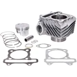 cylinder kit Naraku 160cc 58.5mm for 4-stroke GY6, Kymco AC NK600.03