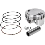 Kolben Satz Naraku 180ccm 63mm für GY6 152QMI, 157QMI NK600.06