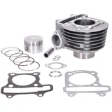 Zylindersatz Zylinderkit Naraku 125ccm für GY6, Kymco 125 AC NK600.10
