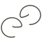 Circlip Kolbenbolzen Sicherungsclips Naraku 15mm für GY6, MBK, Yamaha NK600.47 Circlip Kolbenbolzen Sicherungsclips Naraku 15mm für GY6, MBK, Yamaha NK600.47