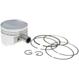 piston set Naraku 125cc 52.4mm for Honda PCX 125i eSP 2012-20, SH 125i eSP 2013- NK600.71