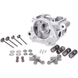 cylinder head Naraku 21/23, 62mm for Yamaha X-Max, YZF, WR 125 NK600.75