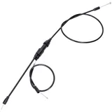 Gaszug Naraku PTFE für Aprilia RX 50 03-05, MX 50 (mit PHBN Vergaser) NK810.73