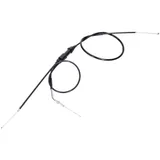 Gaszug Naraku PTFE für Derbi Senda DRD PRO 2005-2012 NK810.78