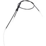Gaszug Naraku PTFE für MH Furia Max (mit Pricol Ölpumpe) NK810.81
