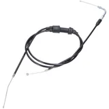 throttle cable Naraku PTFE short thread for Aprilia RX 50 06-10, SX 50, Derbi Senda 05-10, Gilera SMT 06-10 NK811.08