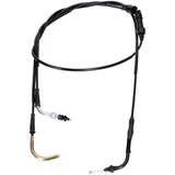 Throttle cable Naraku PTFE for Kymco Super 9 NK811.36
