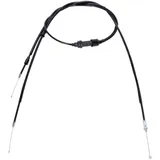 Gaszug Naraku PTFE für Vespa S, ET 2, LX 50 2T NK811.48
