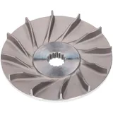 Lüfterrad Keilriemenscheibe Naraku HS-CNC für CPI, Keeway, Generic NK900.48 Lüfterrad Keilriemenscheibe Naraku HS-CNC für CPI, Keeway, Generic NK900.48