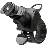 Lenkstange Halterung Handy / Smartphone Opti Belt flexibel für 15-40mm Lenker OL-90437 Lenkstange Halterung Handy / Smartphone Opti Belt flexibel für 15-40mm Lenker OL-90437