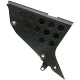 under seat fairing panel right-hand OEM black for Derbi Senda DRD Pro PI-00H01527231