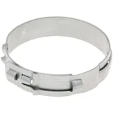 Stutzen Klemmschelle Ansauggummi OEM für Piaggio / Derbi Motoren D50B0, EBE, EBS PI-00H02501491