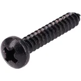 Blechschraube OEM Kreuzschlitz schwarz 4,2x25mm PI-014754