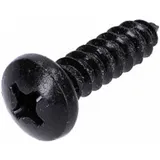 fairing screw OEM crosshead black 4.2x16mm PI-015911