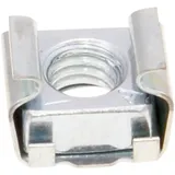 cage nut OEM 6mm for brake pedal, regulator / rectifier for Vespa, Piaggio, Ape PI-182872 cage nut OEM 6mm for brake pedal, regulator / rectifier for Vespa, Piaggio, Ape PI-182872