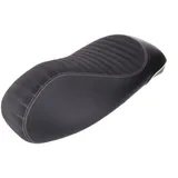 Sportsitzbank OEM schwarz für Vespa GTS 125, 300 2014- PI-1B001823