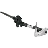 steering column OEM complete for Vespa GTS, GTV w/ w/o ABS (single bolted shock) PI-1C0006215