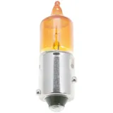 Birne Glühlampe orange Halogen OEM BAZ9S 12V 6W PI-1D000261