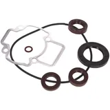 engine gasket set OEM for Derbi, Piaggio, Vespa 50cc 2-stroke AC PI-1R000125