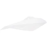 side cover left-hand OEM white for Derbi Senda DRD Pro PI-20H00510081