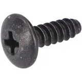 Blechschraube OEM Kreuzschlitz schwarz 4,2-13 PI-259349