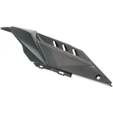 Seitendeckel rechts OEM schwarz für Aprilia RX, SX 06-17 PI-2B000010000W0N