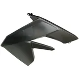 Tankverkleidung links OEM schwarz für Aprilia RX, SX 06-17 PI-2B000014000W0N