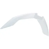 front fender OEM white for Aprilia RX, SX 09-17 PI-2B000015000W0B