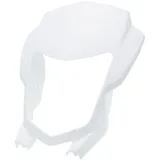 headlight mask OEM white for Aprilia RX, SX 11-17 PI-2B000016000XB2