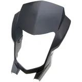 headlight mask OEM black for Aprilia RX, SX 11-17 PI-2B000016000XN4 headlight mask OEM black for Aprilia RX, SX 11-17 PI-2B000016000XN4