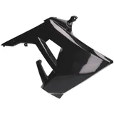 fuel tank cover right OEM black for Derbi Senda R 50, Senda SM 50 X-Treme Euro4 2018- PI-2B004333000W0N