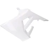 Tankverkleidung links OEM weiß für Derbi Senda R 50, Senda SM 50 X-Treme Euro4 2018- PI-2B004334000W0B
