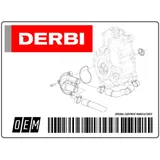Alternator cover OEM for Derbi D50B0 Euro 4 2018- PI-2B0043596